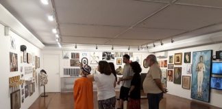 galerias de arte de florianópolis estão com inscrições abertas para exposições - foto pmf