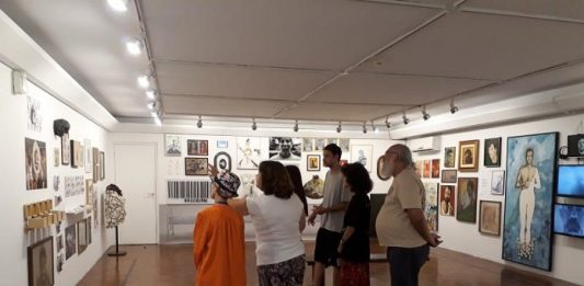 galerias de arte de florianópolis estão com inscrições abertas para exposições - foto pmf