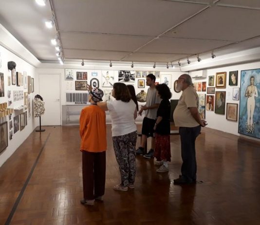 Inscrições para exposição nas galerias de arte de Florianópolis galerias de arte de florianópolis estão com inscrições abertas para exposições - foto pmf