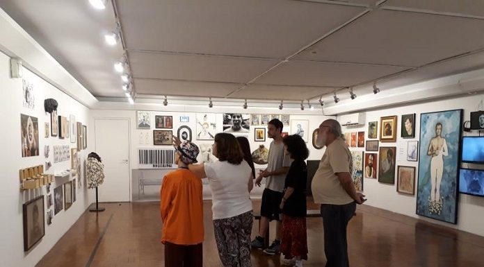 galerias de arte de florianópolis estão com inscrições abertas para exposições - foto pmf