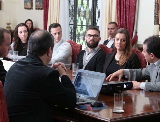 Governo de SC vai trabalhar com sistema de metas e autoavaliação