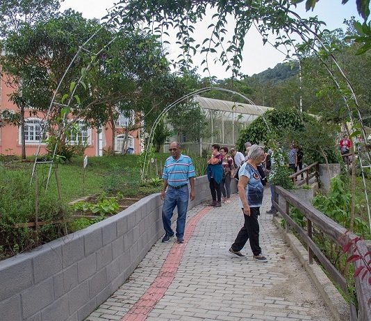 jardim sensorial do jardim botanico de sao jose abre em agosto