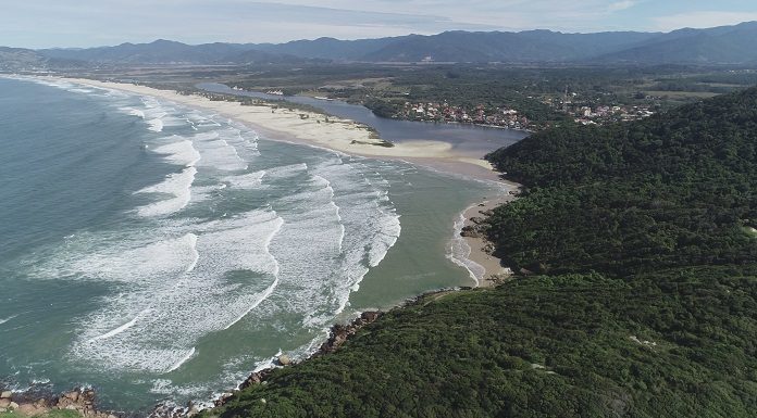 Praia da Guarda do Embaú