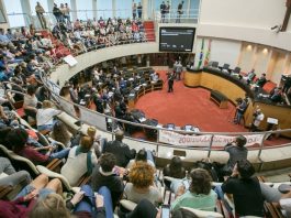 redução do duodécimo em santa catarina é rejeitada na alesc