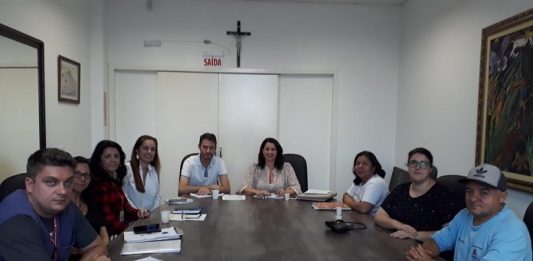 Combate à dengue é tema de reunião na Câmara de São José reuniao de comissao de saude da camara para combate ao mosquito da dengue
