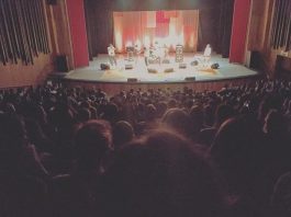 Agenda cultural na Grande Florianópolis
