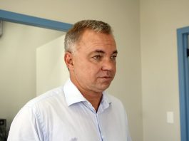 trf-4 libera gean loureiro para voltar ao cargo de prefeito - foto lucas cervenka csc