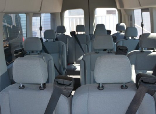 vans particulares não tem serviço alternativo nessa sexta em florianopolis
