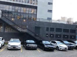 veiculos e bens apreendidos na operacao alcatraz