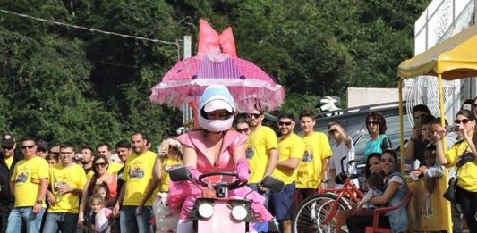 Corrida Maluca de Biguaçu acontece no
