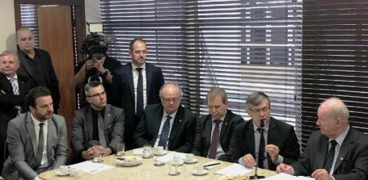 Votação de projeto dos benefícios fiscais ocorre na próxima semana governo sc incentivos fiscais setores produtivos alesc - foto mauren rigo casa civil sc