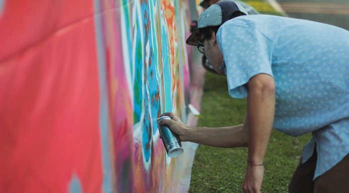 grafite em palhoça