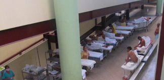 idoso morreu em fila de hospital regional de sao jose