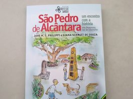 livro sao pedro de alcantara