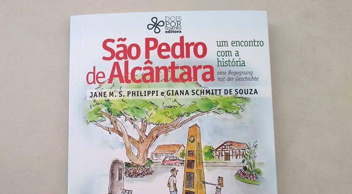 livro sao pedro de alcantara