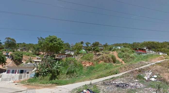 morro da boa vista serraria sao jose sc