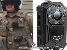 pmsc cameras nos uniformes