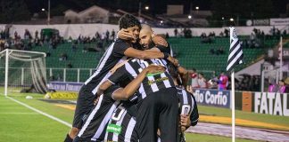 crise no figueirense empate crb #foraelephant