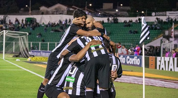 crise no figueirense empate crb #foraelephant