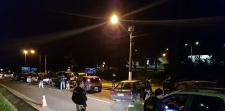 59 motoristas diringido embriagados flagrados em blitz da prf em sao jose