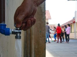 Estado tem 62 escolas sem rede de água ou saneamento abastecimento escolas santa catarina - julio cavalheiro secom sc (2)