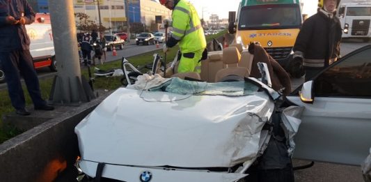 Madrugada na BR 101 tem flagrante de 99 embriagados e acidente grave acidente palhoca camaro bmw motoristas fugiram - prf