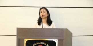 alini castro assume procuradoria da mulher