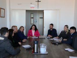 comissao de saude da camara de sao jose filas - foto cmsj