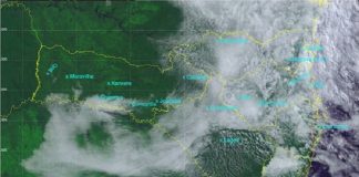 condicoes climatologicas estiagem pouca chuva - defesa civil sc