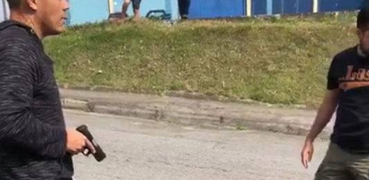 delegado prende em flagrante assaltantes em sao jose