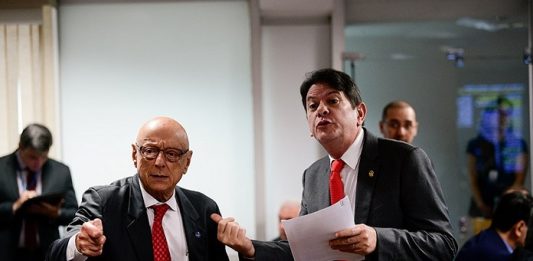 espiridiao amin e cid gomes