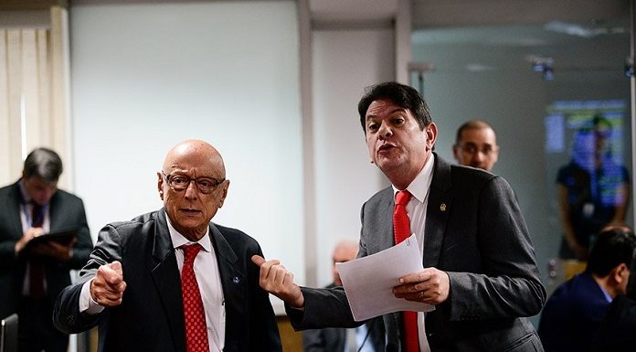 espiridiao amin e cid gomes