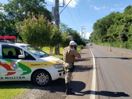 Decreto sobre radares não afeta a fiscalização nas rodovias estaduais fiscalizacao radar rodovias estaduais - foto pmrv