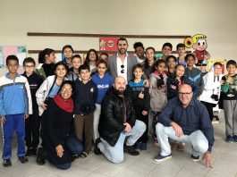 Educandário Santa Catarina participa de evento nacional de fotografia oficina de fotografia educandario sc