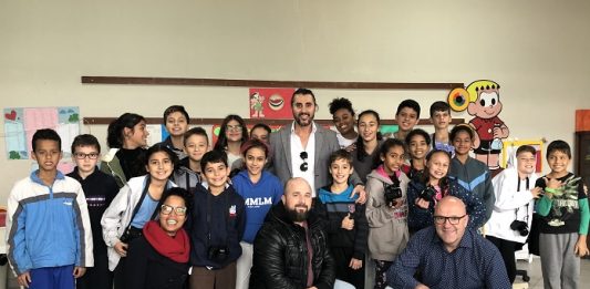 oficina de fotografia educandario sc