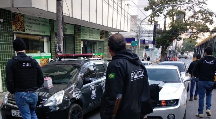 operacao policia civil contra trafico de drogas gde fpolis sul sc