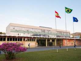 Comemoração 60 anos UFSC