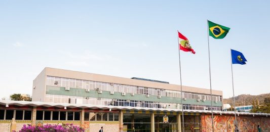 Comemoração 60 anos UFSC