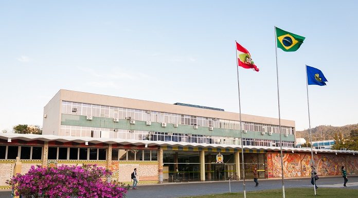 Comemoração 60 anos UFSC