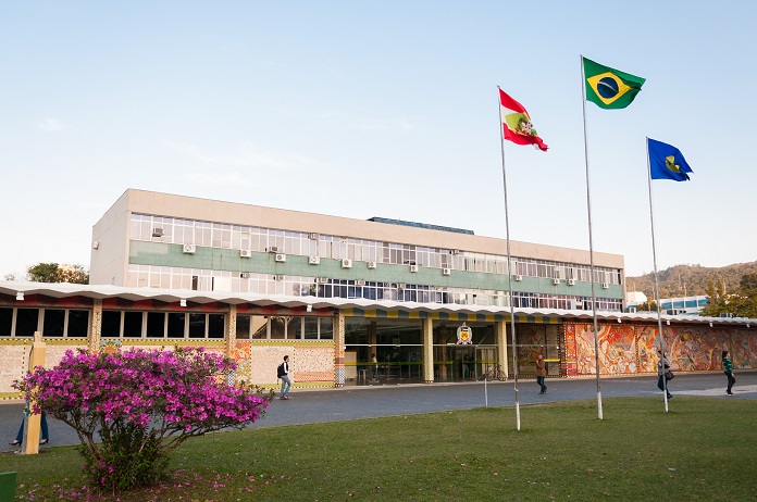 Comemoração 60 anos UFSC