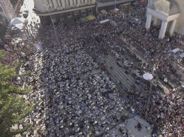 orquestra de baterias florianopolis - foto bruno ramos