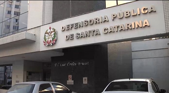 demandas principais da defensoria publica de santa catarina