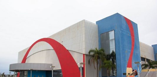 pintura centro multiuso sao jose