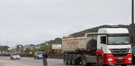 revitalizacao rodovia sc-401 florianopolis - julio cavalheiro secom