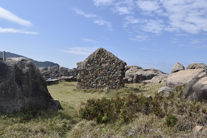 projeto de restauração da fortaleza de araçatuba