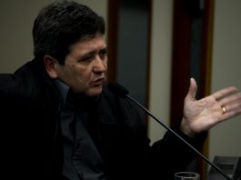 Gleison Lemos testemunha cpi da ponte hercilio luz