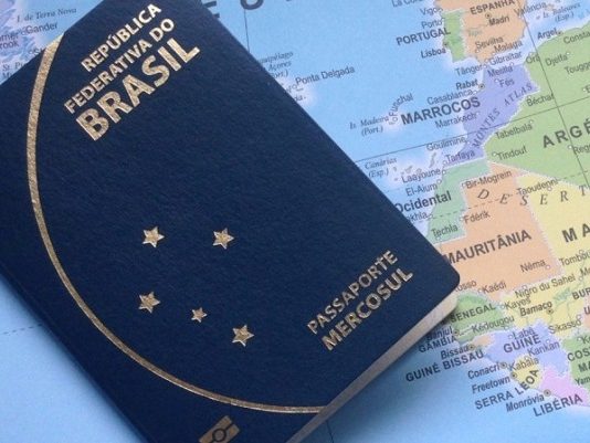 Passaporte Brasileiro