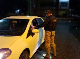 228 flagrados pela dirigindo bebados em sc