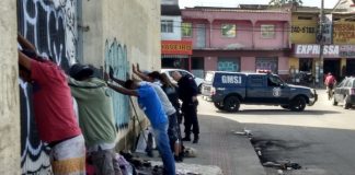 abordagem rua Juscelino Kubitscheck campinas sao jose