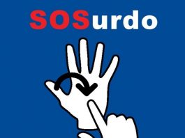 Bombeiros Militares terão aplicativo de socorro para surdos aplicativo sos surdo cbm-sc socorro surdos